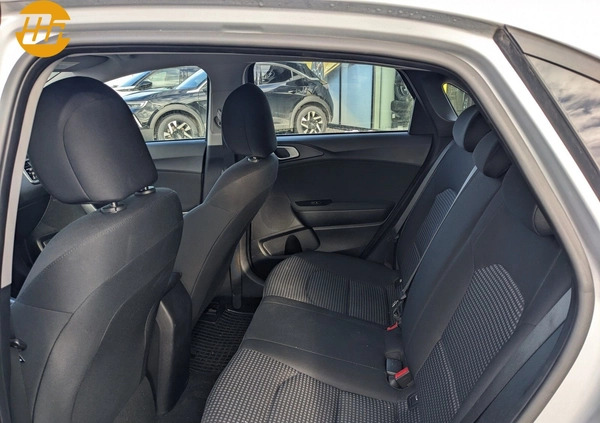 Kia Ceed cena 54900 przebieg: 101107, rok produkcji 2019 z Konstancin-Jeziorna małe 37